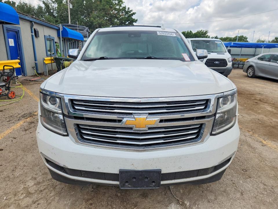 Продажа на аукционе авто 2018 Chevrolet Suburban, vin: 1GNSKJKC3JR284874, номер лота: 53933456