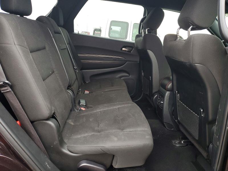 Aukcja sprzedaży 2025 Dodge Durango, vin: 1C4RDJDG6SC533626, numer aukcji: 54159076