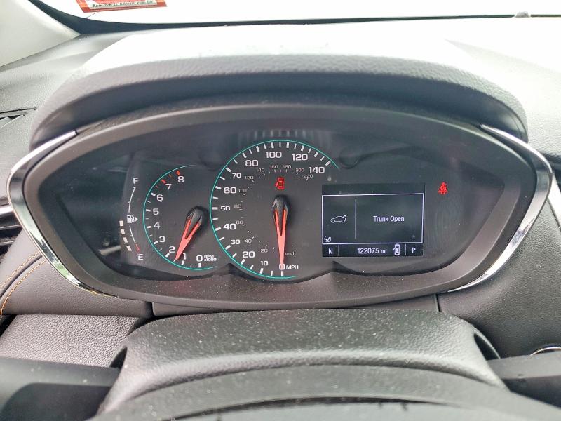 Продажа на аукционе авто 2019 Chevrolet Trax, vin: KL7CJPSB3KB894467, номер лота: 54680366