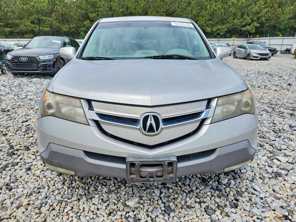 Продажа на аукционе авто 2008 Acura Mdx, vin: 2HNYD28398H505957, номер лота: 52556106