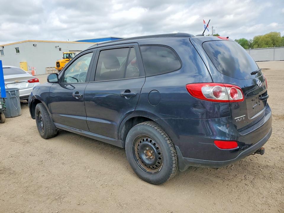 52430746 :رقم المزاد ، 5XYZG3AB9BG023729 vin ، 2011 Hyundai Santa Fe مزاد بيع