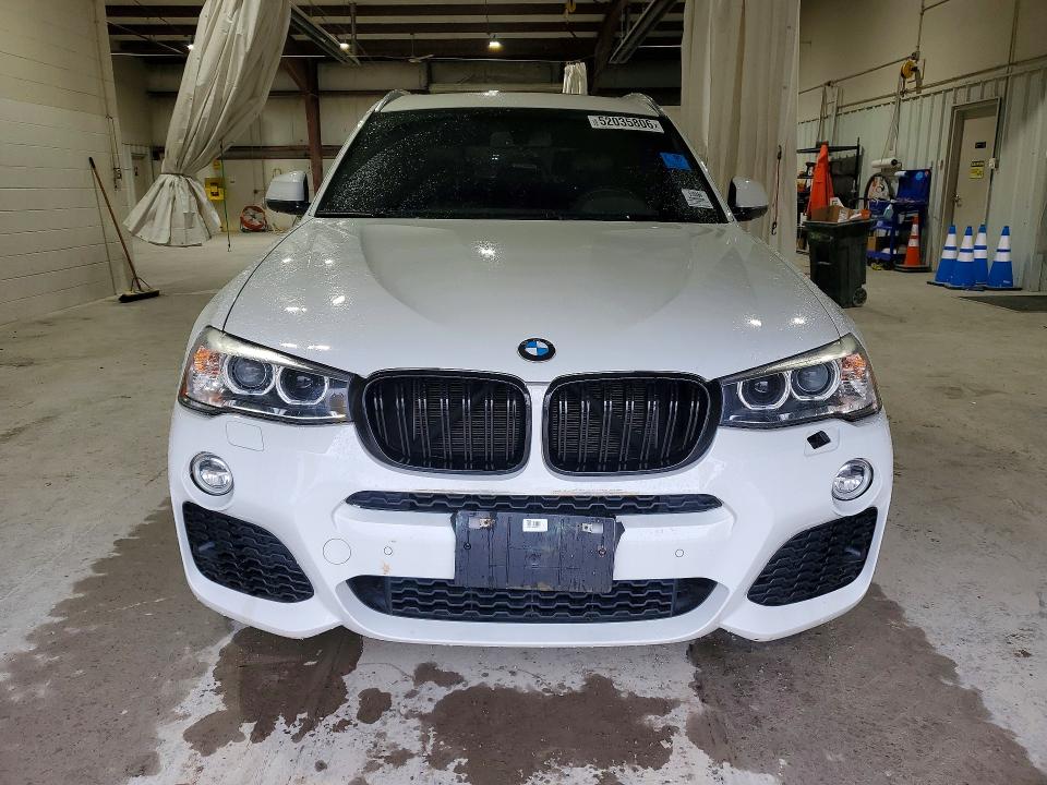 Aukcja sprzedaży 2017 Bmw X3, vin: 5UXWX7C56H0U42815, numer aukcji: 52035806