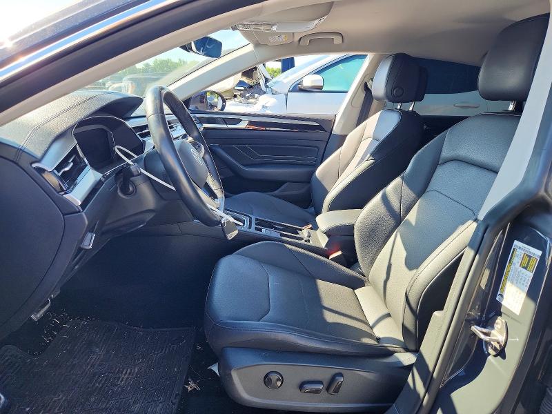54918926 :رقم المزاد ، WVWAR7AN3ME012276 vin ، 2021 Volkswagen Arteon مزاد بيع