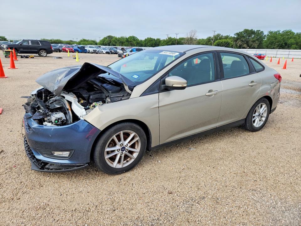 Продажа на аукционе авто 2016 Ford Focus, vin: 1FADP3F23GL342449, номер лота: 54477856