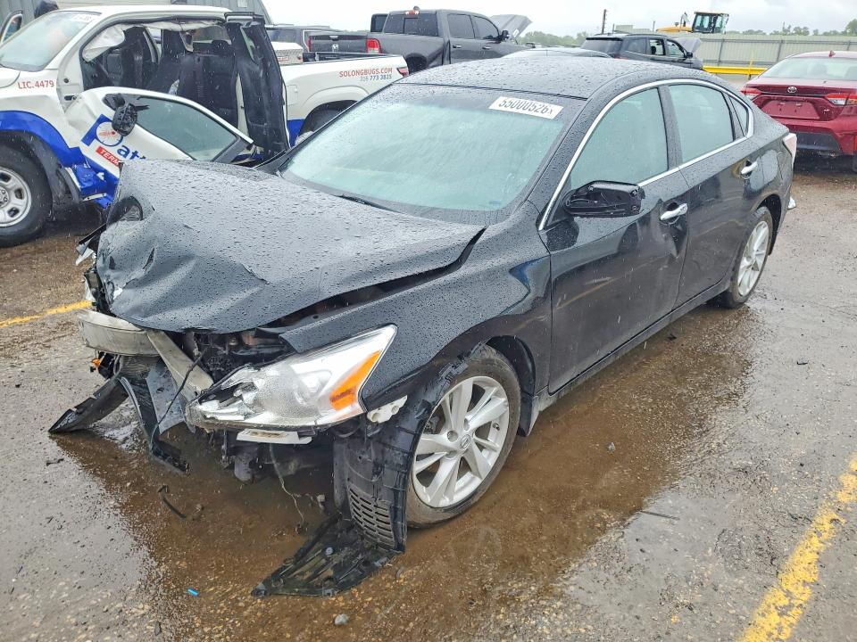 2015 Nissan Altima მანქანა იყიდება აუქციონზე, vin: 1N4AL3APXFC450096, აუქციონის ნომერი: 55000526