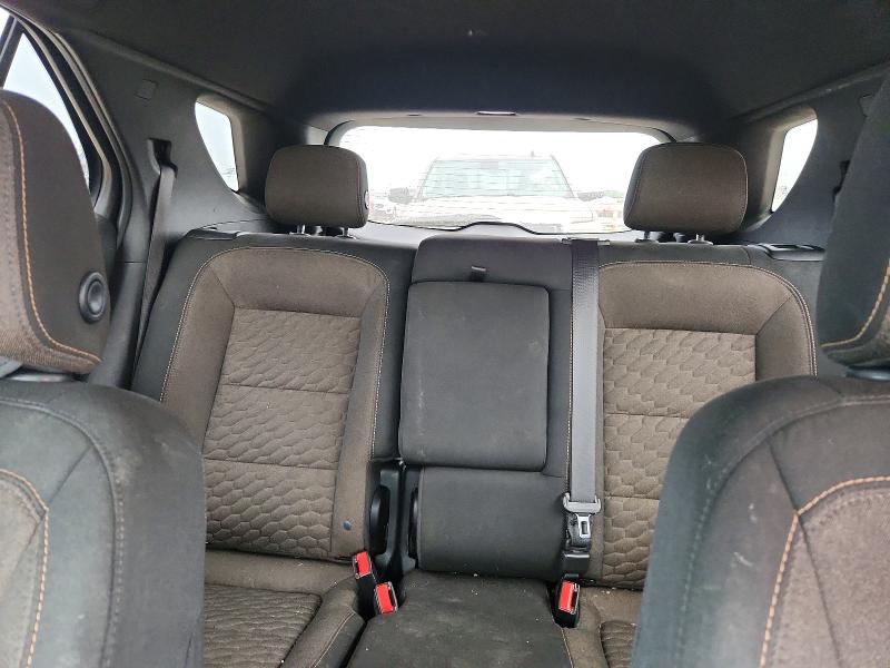 Продаж на аукціоні авто 2019 Chevrolet Equinox, vin: 3GNAXWEU9KL203142, номер лоту: 55316176
