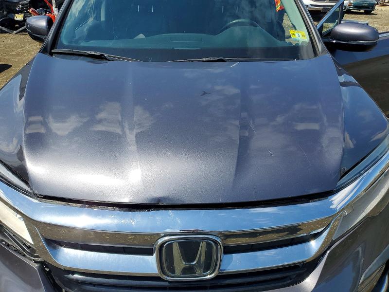 Продаж на аукціоні авто 2021 Honda Pilot, vin: 5FNYF6H90MB059404, номер лоту: 52743356
