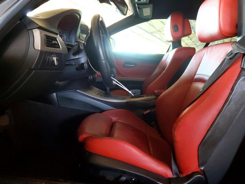 54621916 :رقم المزاد ، WBADX7C59DJ589138 vin ، 2013 Bmw 335 مزاد بيع