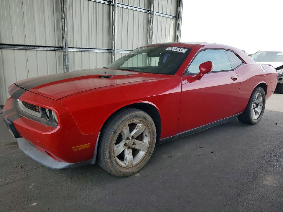 Продажа на аукционе авто 2011 Dodge Challenger, vin: 2B3CJ5DT6BH500918, номер лота: 54442526