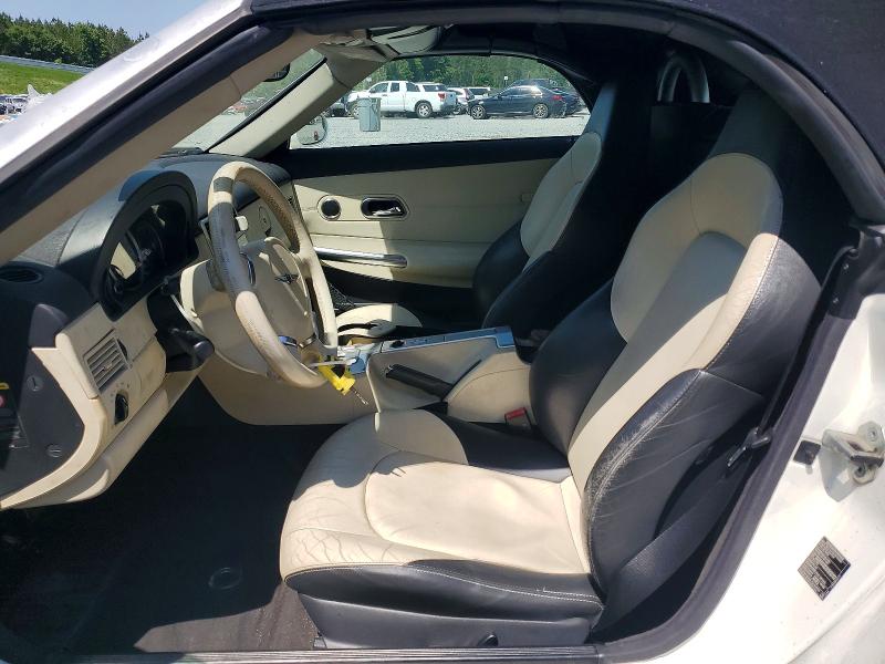 2005 Chrysler Crossfire მანქანა იყიდება აუქციონზე, vin: 1C3AN65L65X057639, აუქციონის ნომერი: 54407256