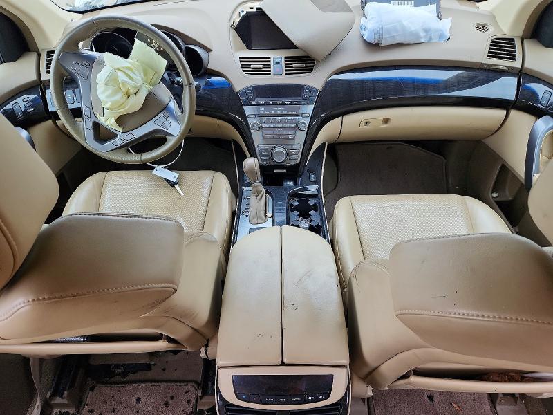 54136426 :رقم المزاد ، 2HNYD28518H505680 vin ، 2008 Acura Mdx مزاد بيع