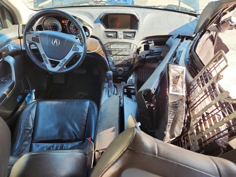 2011 Acura Mdx მანქანა იყიდება აუქციონზე, vin: 2HNYD2H68BH530429, აუქციონის ნომერი: 53296846