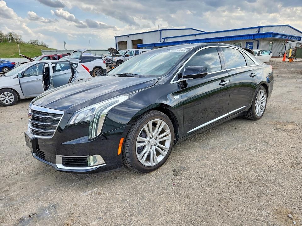 52119586 :رقم المزاد ، 2G61N5S37J9171574 vin ، 2018 Cadillac Xts مزاد بيع