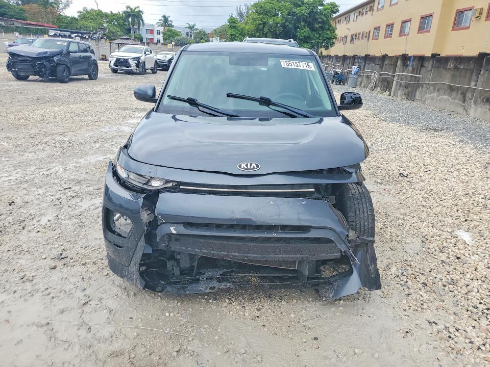 Продаж на аукціоні авто 2020 Kia Soul, vin: KNDJ23AU9L7728316, номер лоту: 55157716