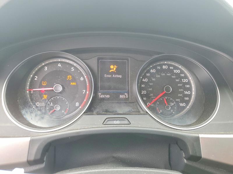 55074356 :رقم المزاد ، 1V2UR2CA5KC565190 vin ، 2019 Volkswagen Atlas مزاد بيع