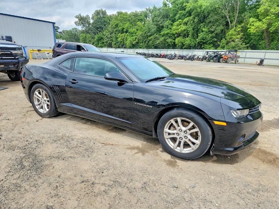 Продаж на аукціоні авто 2015 Chevrolet Camaro, vin: 2G1FB1E35F9154059, номер лоту: 51955386
