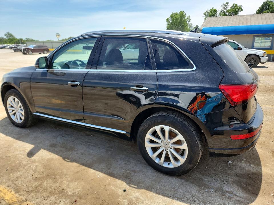Aukcja sprzedaży 2015 Audi Q5, vin: WA1LFAFP4FA143715, numer aukcji: 53368036