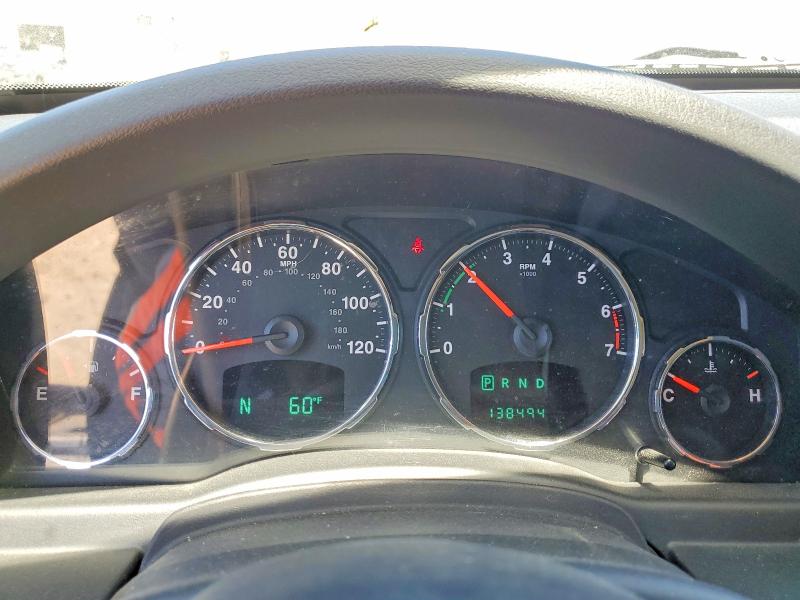 Продажа на аукционе авто 2012 Jeep Liberty, vin: 1C4PJMAK4CW144090, номер лота: 53763456