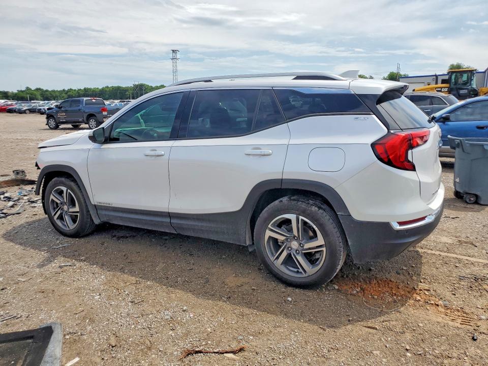Aukcja sprzedaży 2021 Gmc Terrain, vin: 3GKALPEV1ML325228, numer aukcji: 55076336