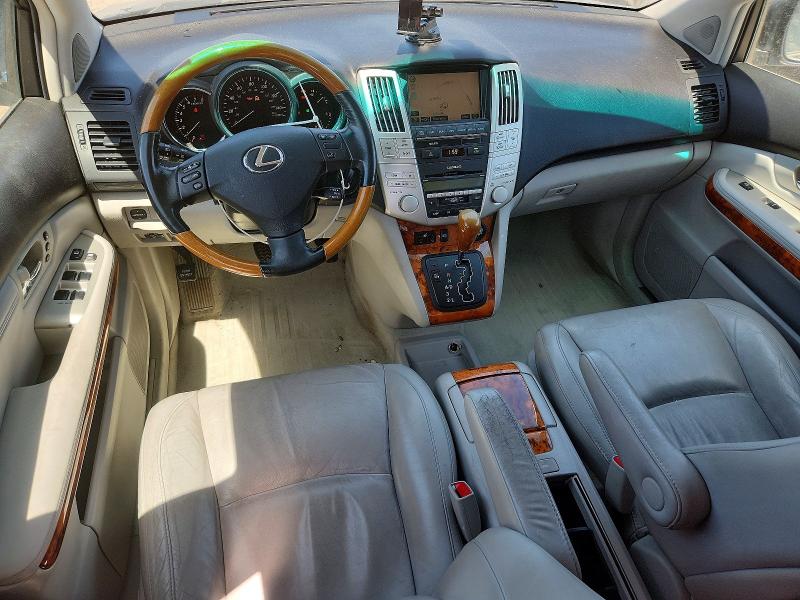 2007 Lexus Rx მანქანა იყიდება აუქციონზე, vin: 2T2HK31U77C034030, აუქციონის ნომერი: 53395036