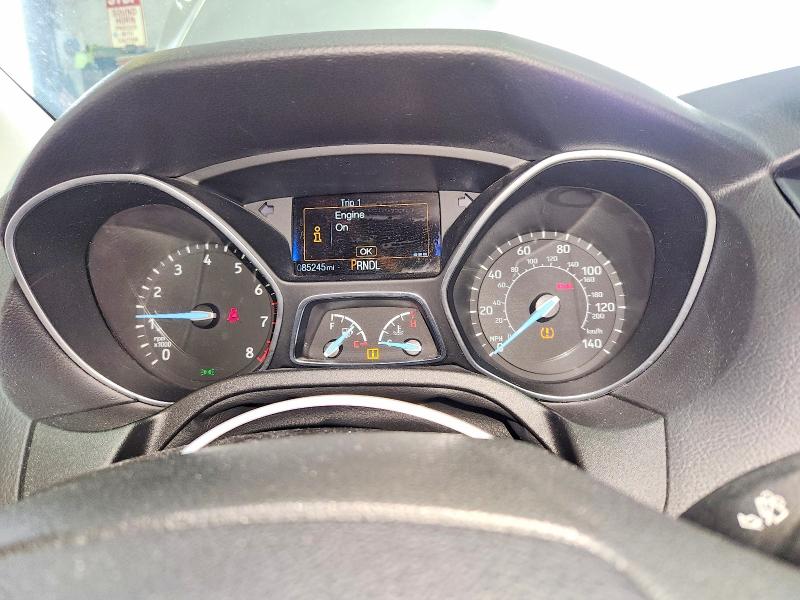 Aukcja sprzedaży 2016 Ford Focus, vin: 1FADP3E26GL235302, numer aukcji: 55133356