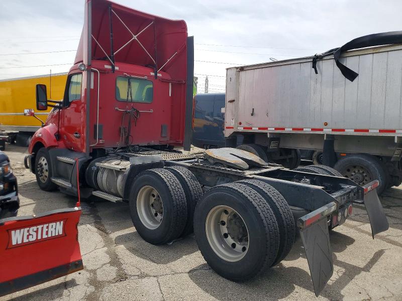 Продажа на аукционе авто 2020 Kenworth Construction, vin: 1XKYD49X9LJ424388, номер лота: 54652776