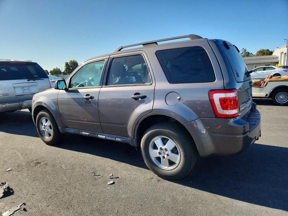 Aukcja sprzedaży 2011 Ford Escape, vin: 1FMCU0DG8BKC71352, numer aukcji: 52932276