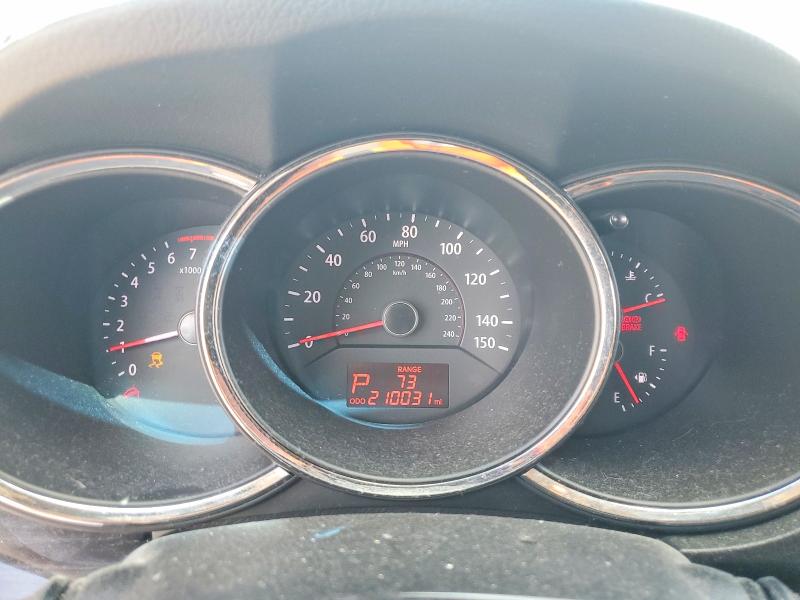 Продажа на аукционе авто 2012 Kia Sorento, vin: 5XYKU3A68CG243569, номер лота: 53287156