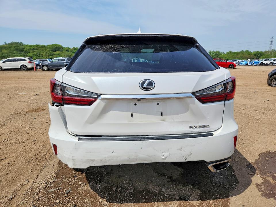 Продажа на аукционе авто 2017 Lexus Rx 350, vin: 2T2BZMCA0HC116516, номер лота: 54425346