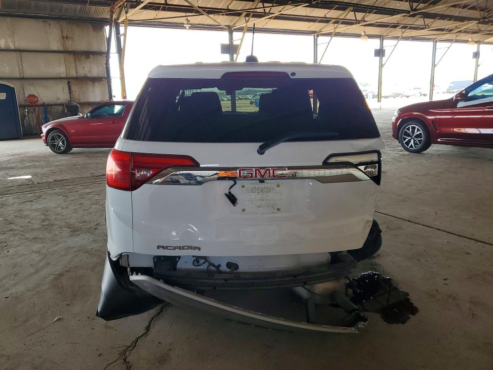 Aukcja sprzedaży 2018 Gmc Acadia, vin: 1GKKNKLAXJZ217986, numer aukcji: 54252656