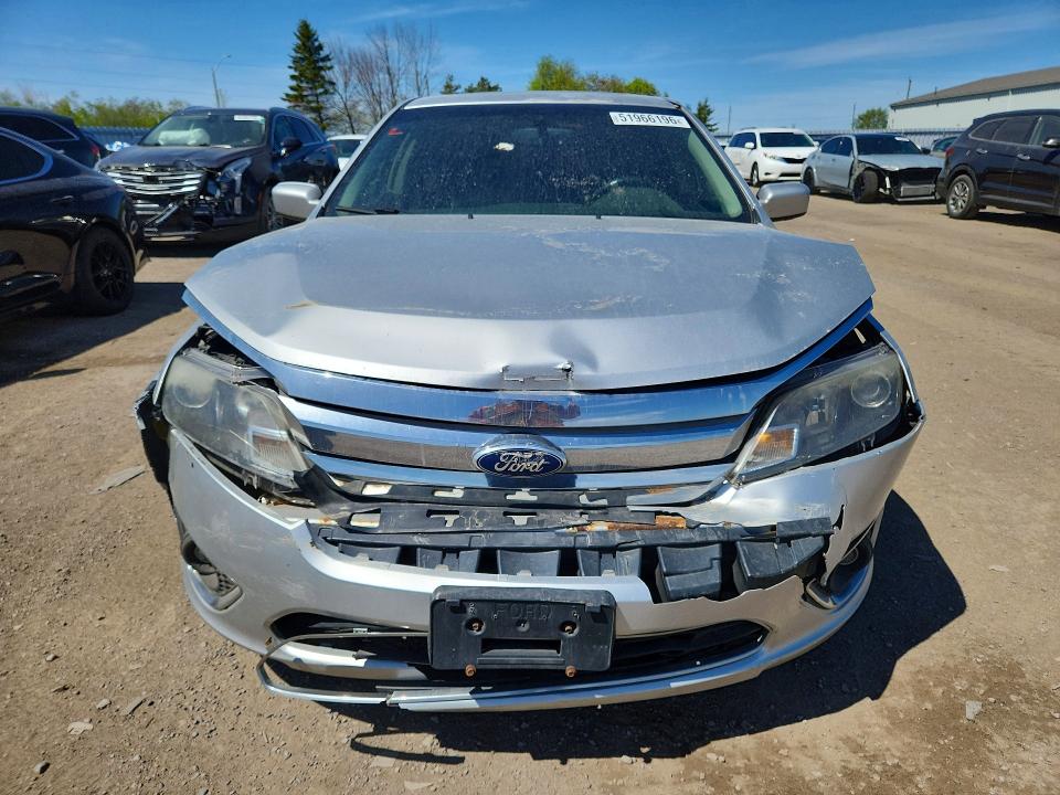 Продажа на аукционе авто 2012 Ford Fusion, vin: 3FAHP0CG4CR227449, номер лота: 51966196