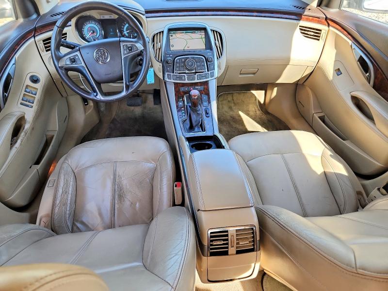2011 Buick Lacrosse მანქანა იყიდება აუქციონზე, vin: 1G4GC5ED3BF222171, აუქციონის ნომერი: 79012665