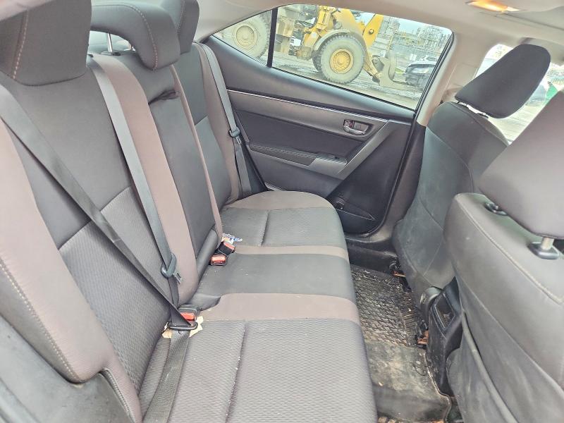 Продажа на аукционе авто 2016 Toyota Corolla, vin: 2T1BURHE6GC499050, номер лота: 52349866