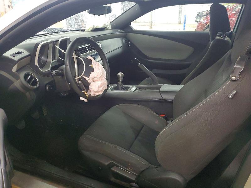 Продажа на аукционе авто 2013 Chevrolet Camaro, vin: 2G1FE1E36D9190329, номер лота: 52542676