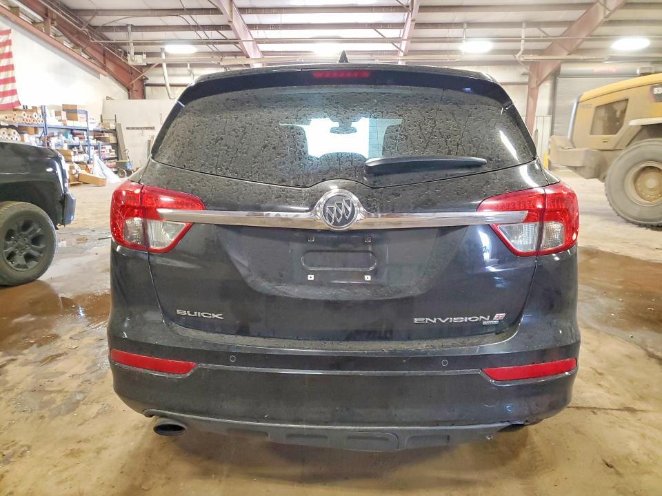 Aukcja sprzedaży 2018 Buick Envision, vin: LRBFX4SX5JD115046, numer aukcji: 53410456