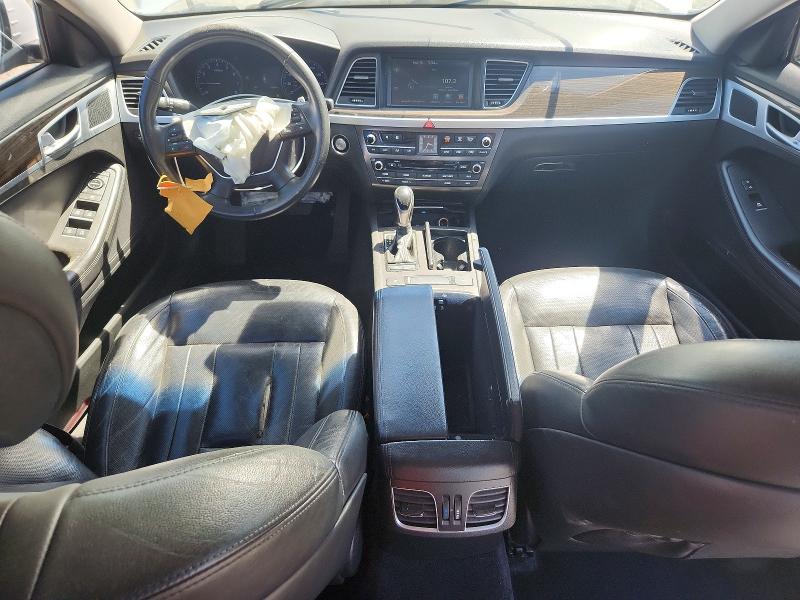 Aukcja sprzedaży 2016 Hyundai Genesis, vin: KMHGN4JE7GU136075, numer aukcji: 53805746