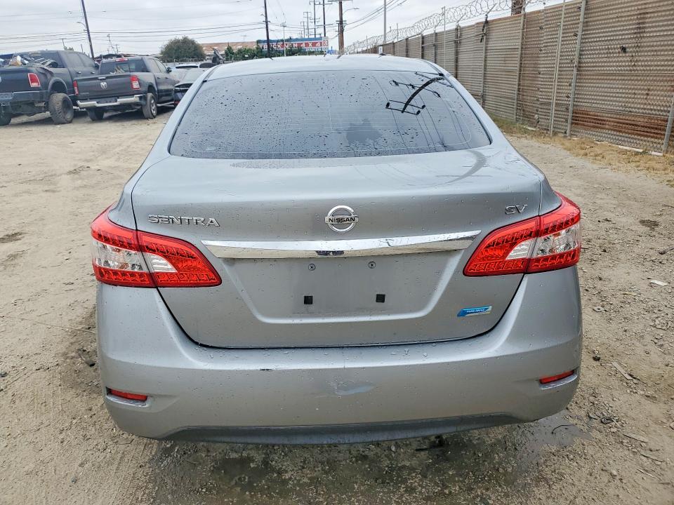 53783746 :رقم المزاد ، 3N1AB7AP3DL752905 vin ، 2013 Nissan Sentra مزاد بيع