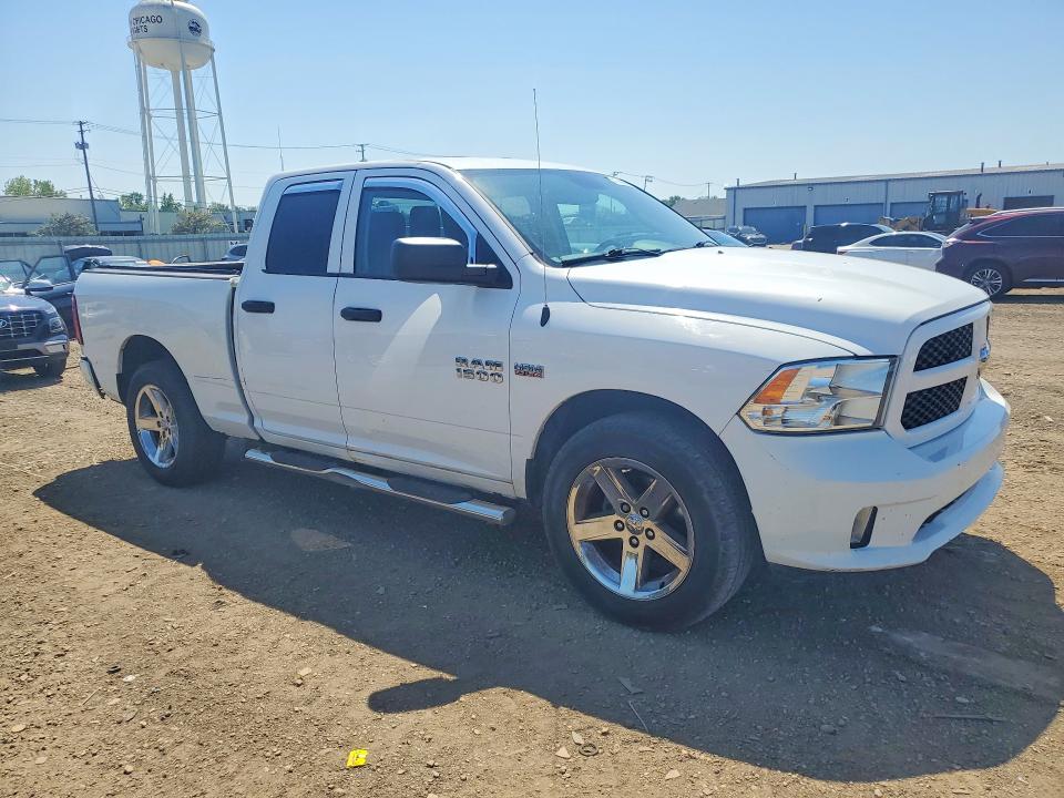 2016 Ram 1500 მანქანა იყიდება აუქციონზე, vin: 1C6RR7FT1GS295381, აუქციონის ნომერი: 53136946