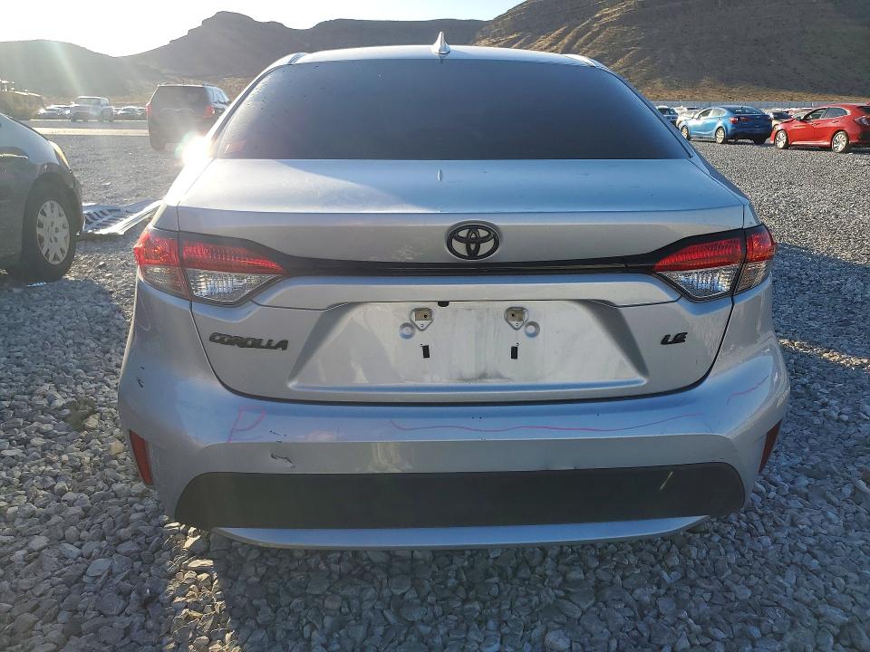 Продаж на аукціоні авто 2022 Toyota Corolla, vin: 5YFHPMAEXNP303588, номер лоту: 51913936
