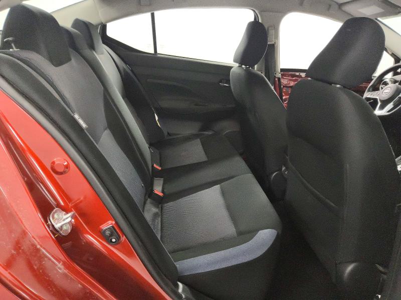 53821726 :رقم المزاد ، 3N1CN8EV5SL882017 vin ، 2025 Nissan Versa مزاد بيع