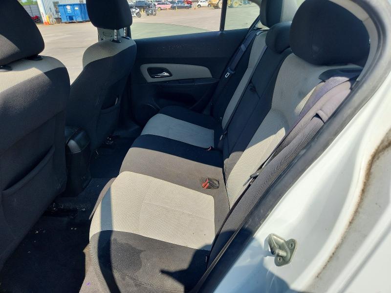 55370946 :رقم المزاد ، 1G1PC5SH8B7101537 vin ، 2011 Chevrolet Cruze مزاد بيع