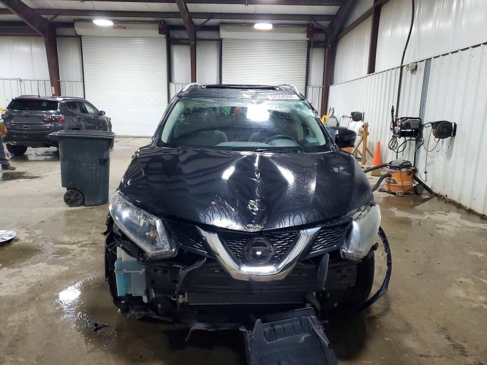 2016 Nissan Rogue მანქანა იყიდება აუქციონზე, vin: 5N1AT2MV3GC810515, აუქციონის ნომერი: 52558906