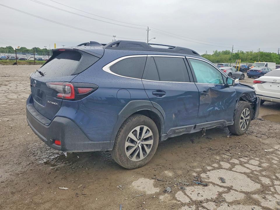 Продажа на аукционе авто 2025 Subaru Outback, vin: 4S4BTAFC2S3322059, номер лота: 54266416