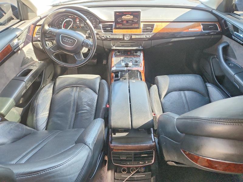 Aukcja sprzedaży 2011 Audi A8, vin: WAURVAFD0BN010541, numer aukcji: 53428846