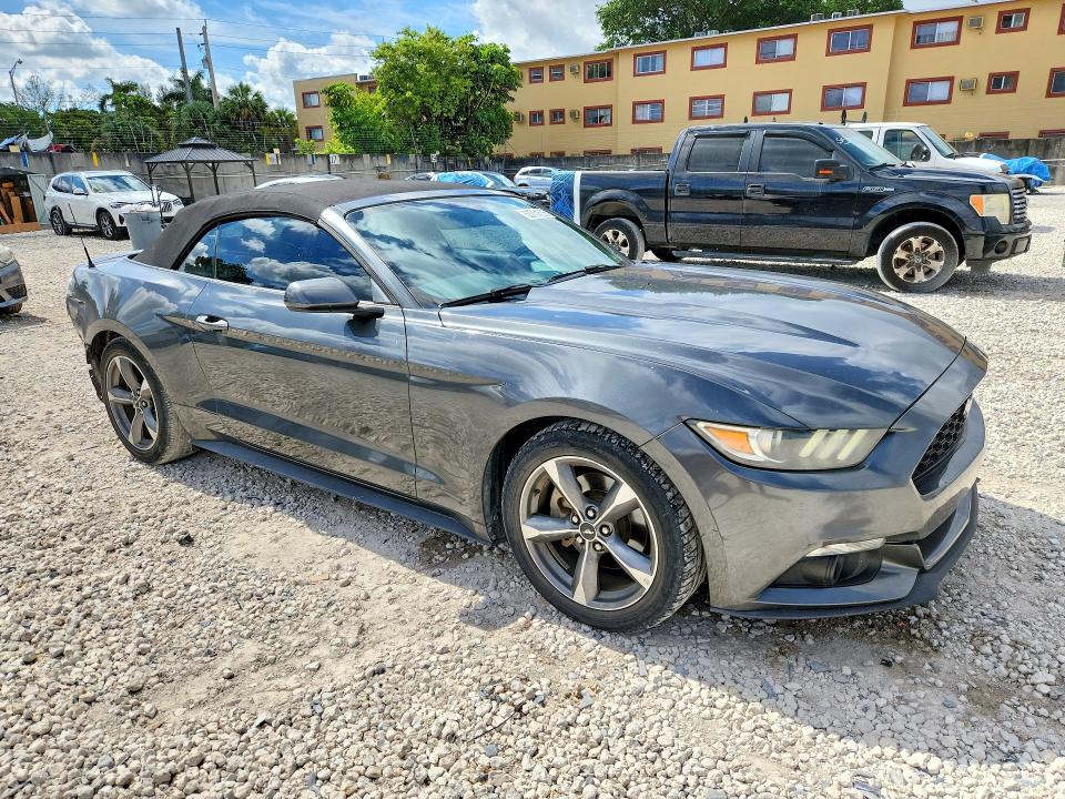 Aukcja sprzedaży 2016 Ford Mustang, vin: 1FATP8EM6G5257802, numer aukcji: 53751606