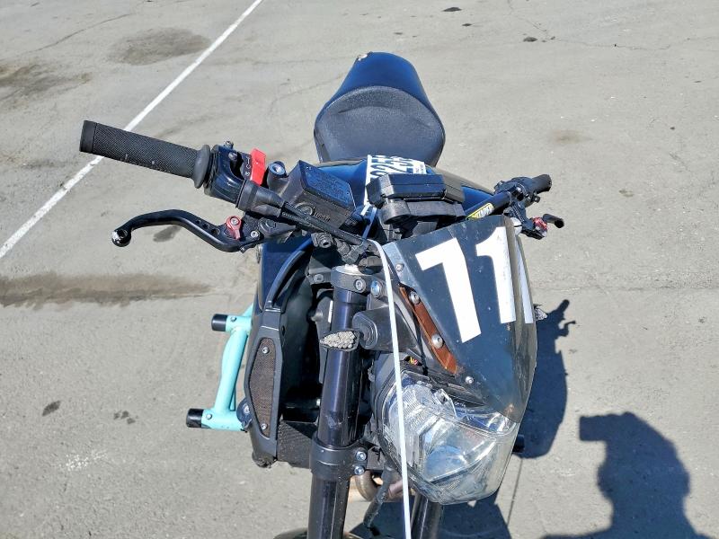 Продаж на аукціоні авто 2016 Yamaha Fz09, vin: JYARN33Y3GA002675, номер лоту: 53255686
