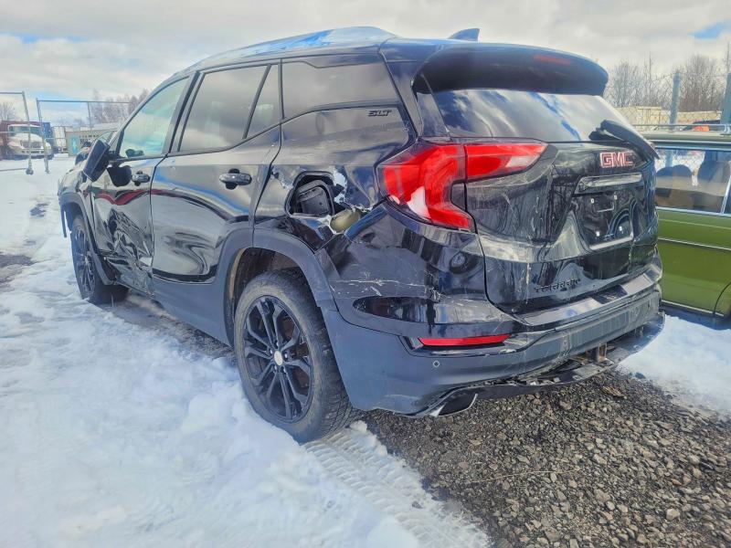 Продаж на аукціоні авто 2019 Gmc Terrain, vin: 3GKALVEX5KL343878, номер лоту: 54447826