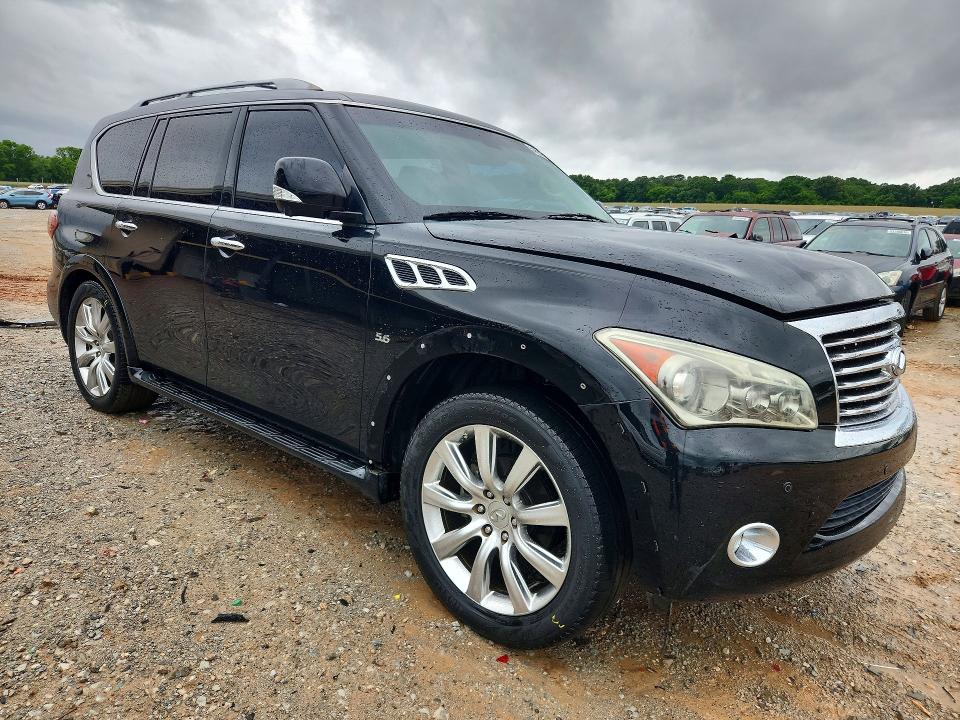 Продаж на аукціоні авто 2014 Infiniti Qx80, vin: JN8AZ2ND5E9751488, номер лоту: 54511016
