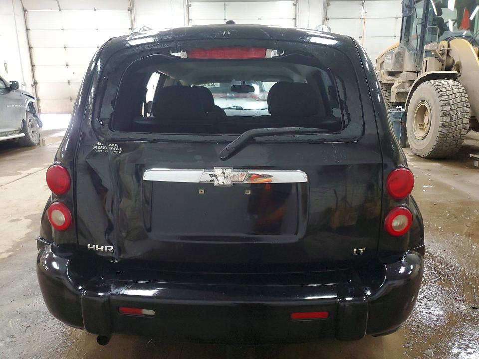 Aukcja sprzedaży 2008 Chevrolet Hhr, vin: 3GNDA23D38S567016, numer aukcji: 52344506