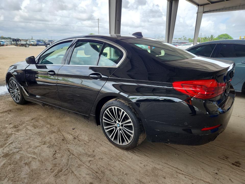 Продаж на аукціоні авто 2020 Bmw 530, vin: WBAJR3C01LWW81162, номер лоту: 53891426